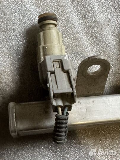 Киа пиканто 2 форсунки топливные