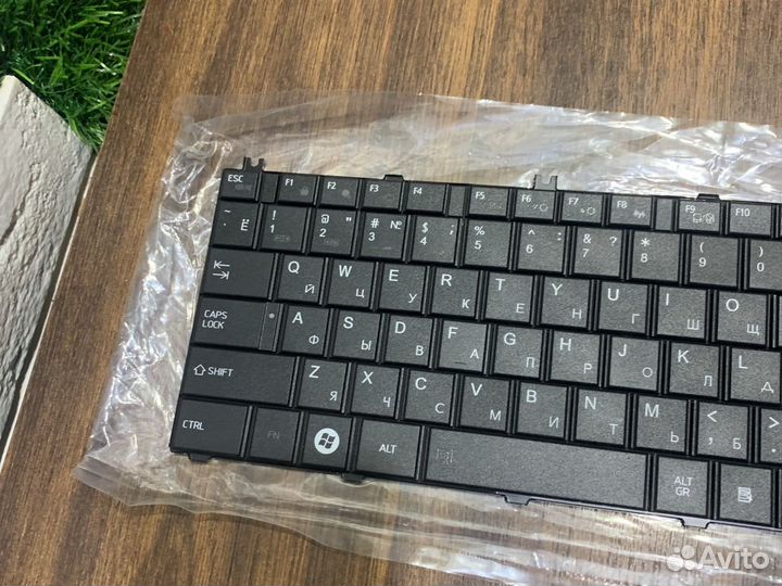 Клавиатура для ноутбука toshiba c650 l750