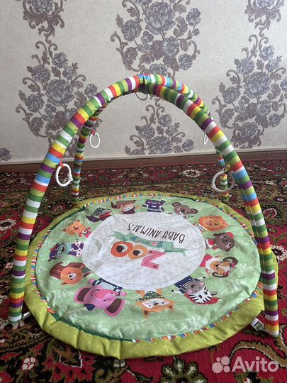 Детский коврик