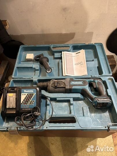 Перфоратор makita