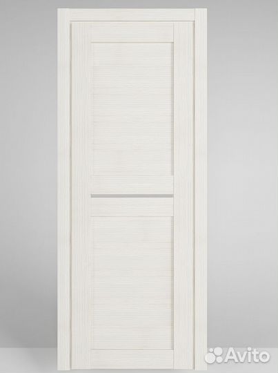 Скрытая дверь под отделку