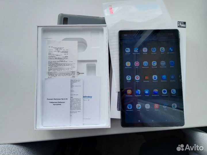 Планшет blackview tab 11