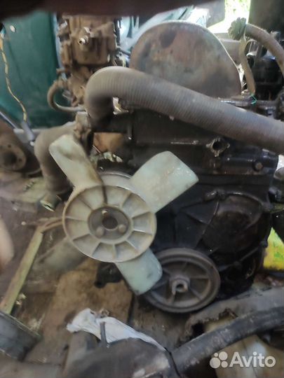 Двигатель ваз 2106