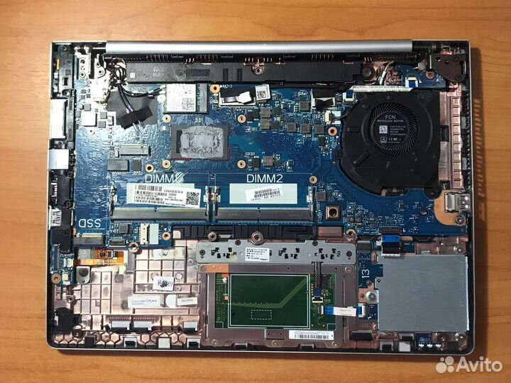 Запчасти для HP EliteBook 830 G5