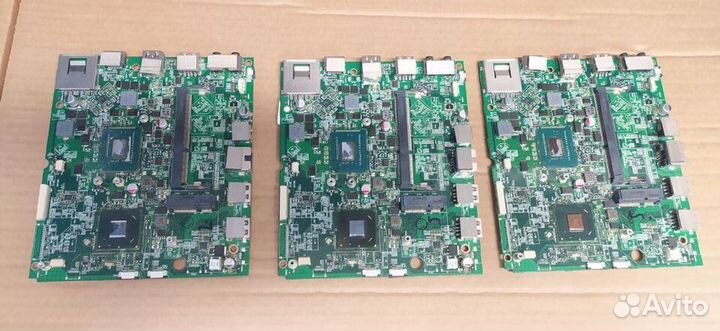 Материнские платы для DNS UM1 на запчасти