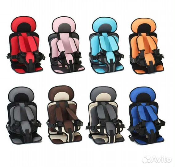 Автомобильное детское кресло от 9 до 36 кг
