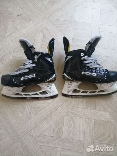 Коньки bauer supreme s180