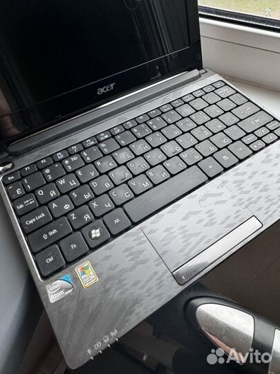 Ноутбук/нетбук Acer aspire one