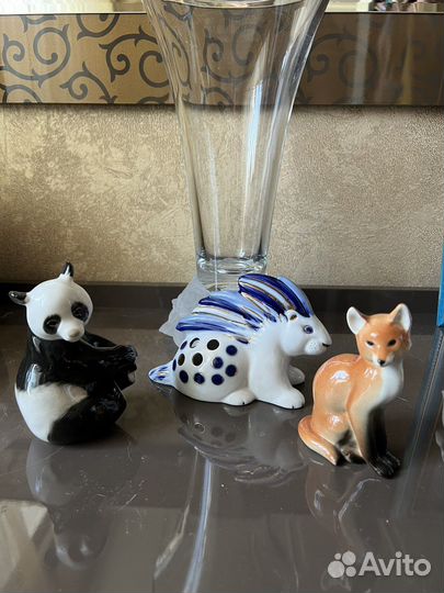 Статуэтки лфз - Животные