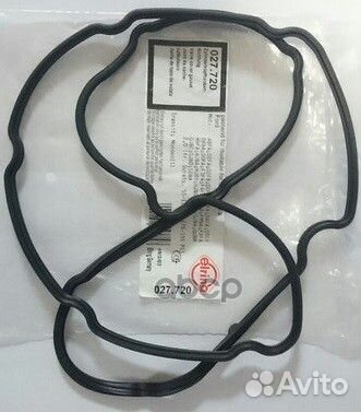 Прокладка клапанной крышки citroen/peugeot/ford