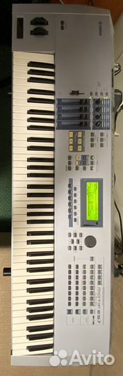 Синтезатор Yamaha Motif ES7