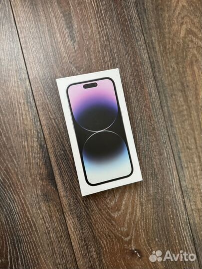 iPhone 14 Pro, 256 ГБ