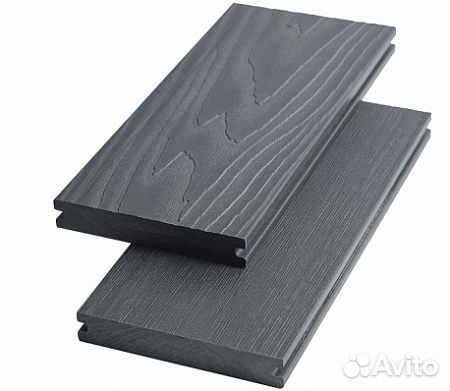 Террасная доска из дпк
