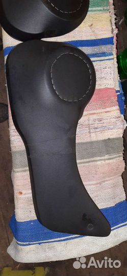 Подиум на УАЗ патриот