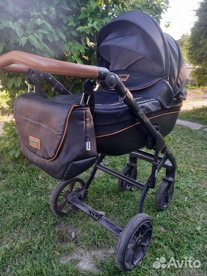 Коляска roan bass soft 3 в 1