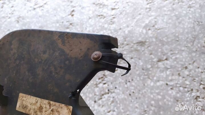 Верхний кожух грм Пассат б5+ 1.8t awt