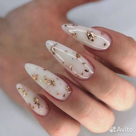 Мастер ногтевого сервиса