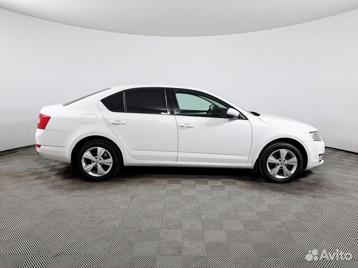 Skoda Octavia 1.4 AMT, 2014, 144 959 км