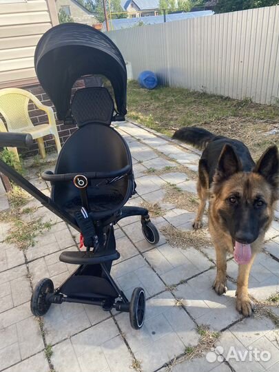 Прогулочная коляска baobaohao v8