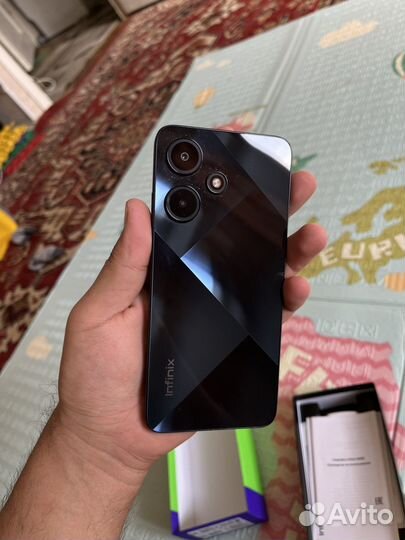 Infinix HOT 30i, 8/128 ГБ