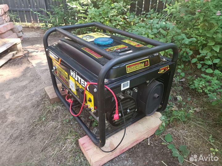 Электрогенератор Huter dy3000lx генератор бензин