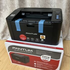 Принтер pantum p2516