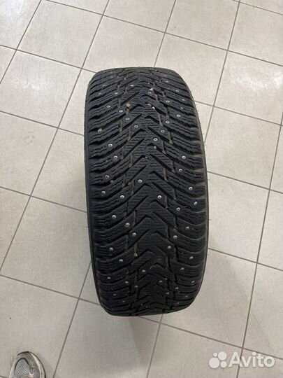 Шина зимняя nokian hakkapeliitta 8 215/55 r16