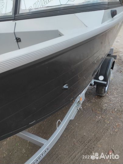 Neman 450 DC NEW Fish