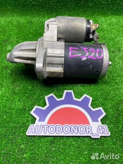 Стартер Subaru Forester SH5 EJ204