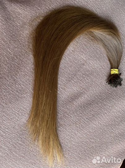 Волосы для наращивания