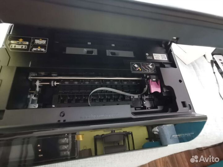 Мфу струйное HP Deskjet Ink Advantage 3545