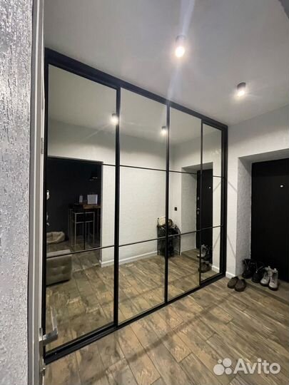 Современный шкаф купе