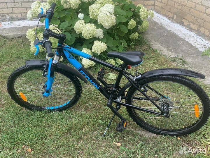 Велосипед B-twin rockrider mmxiv