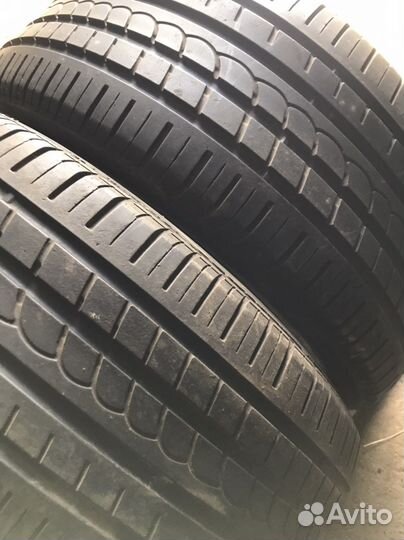 Pirelli P Zero Rosso 245/55 R17