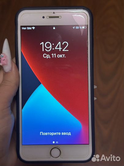iPhone 6S Plus, 64 ГБ