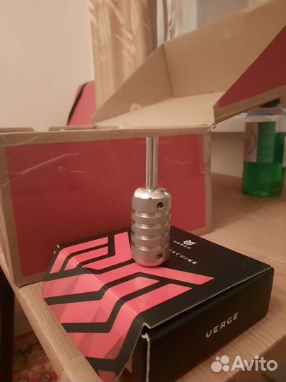 Тату держатель