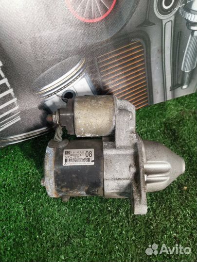 Стартер Mitsubishi Lancer 10 1.5 4A91 2012