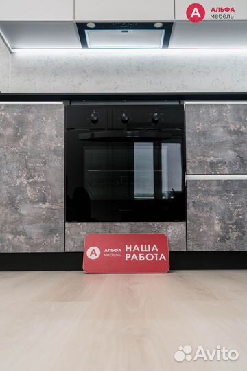 Кухонный гарнитур угловой