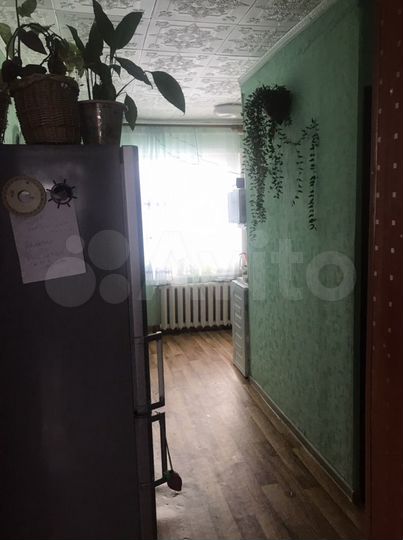 3-к. квартира, 55 м², 2/2 эт.