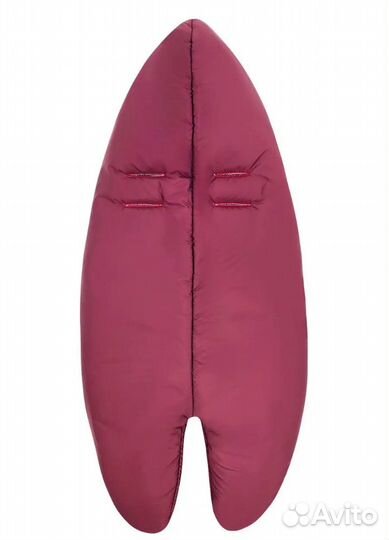 Конверт в автокресло Зимний 