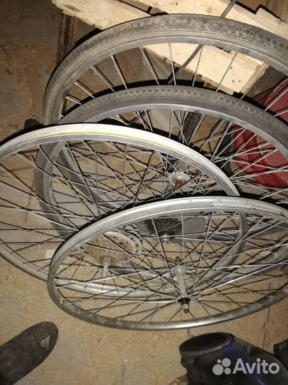 Велосипед спортивный