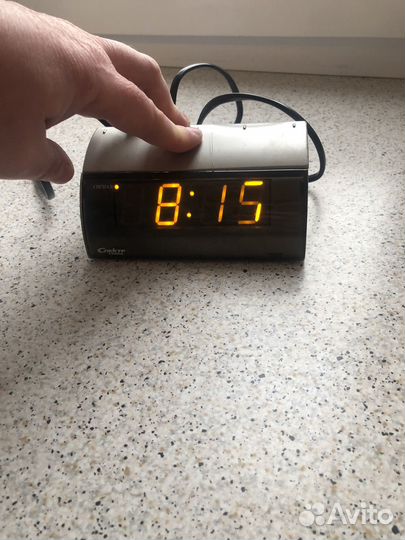 Часы Спектр Кварц