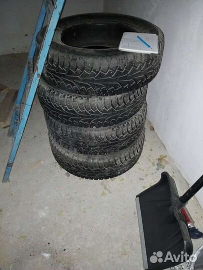 Alaska 260 225/65 R17 и 5.40/5 R17C 24C