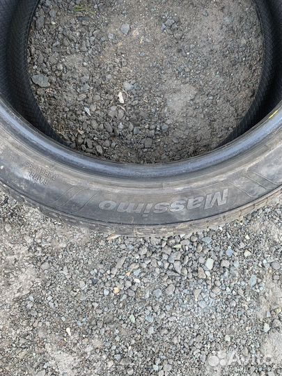 Massimo Ottima P1 245/45 R17