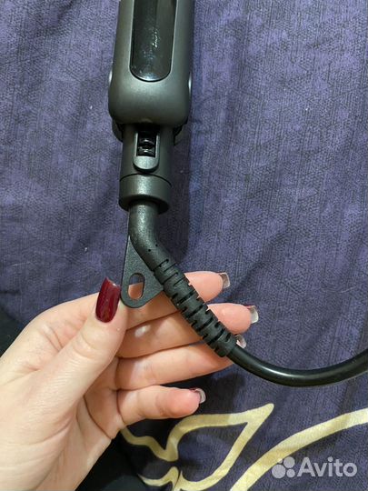 Выпрямитель для волос профессиональный