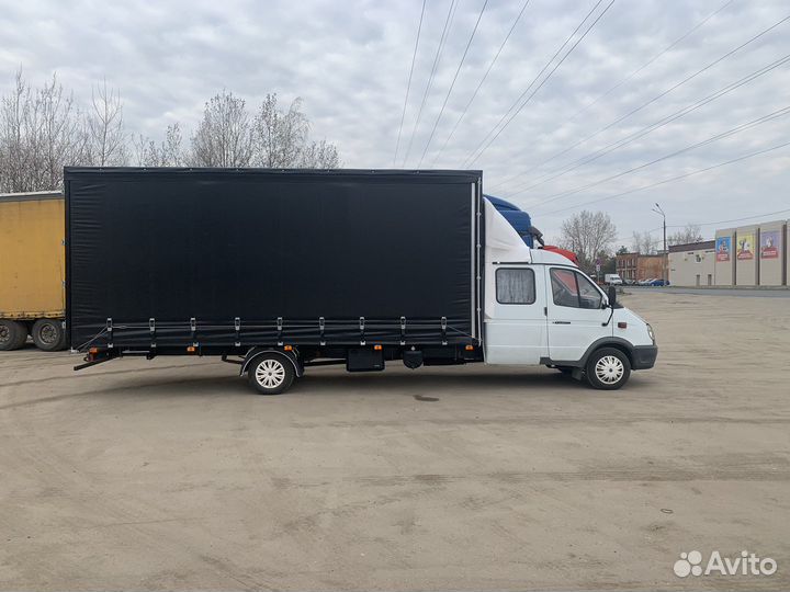 Грузоперевозки