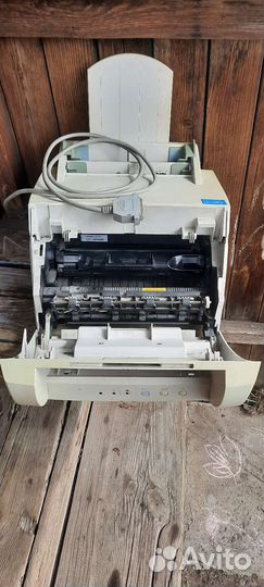 Принтер лазерный xerox Phaser 3210