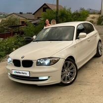 BMW 1 серия 1.6 AT, 2011, 203 500 км, с пробегом, цена 977 000 руб.