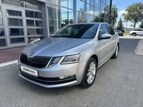 Skoda Octavia 1.8 AMT, 2018, 101 812 км, с пробегом, цена 1 770 000 руб.