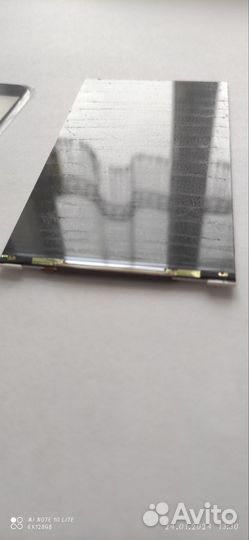 Дисплей и сенсор